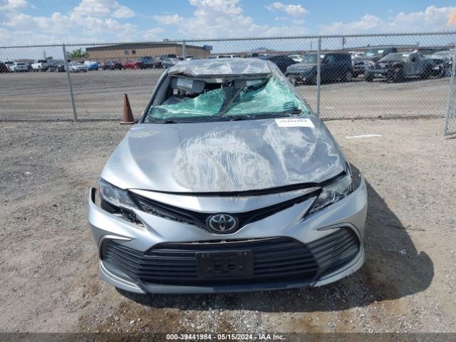 4T1C11AK4MU590097 Toyota CAMRY LE