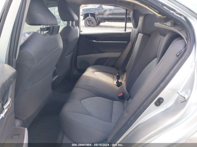 4T1C11AK4MU590097 Toyota CAMRY LE