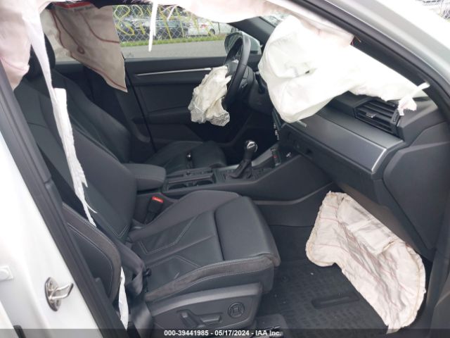 WA1EECF38L1055511 Audi Q3 Premium Plus 45 Tfsi S Line Quattro Tiptronic