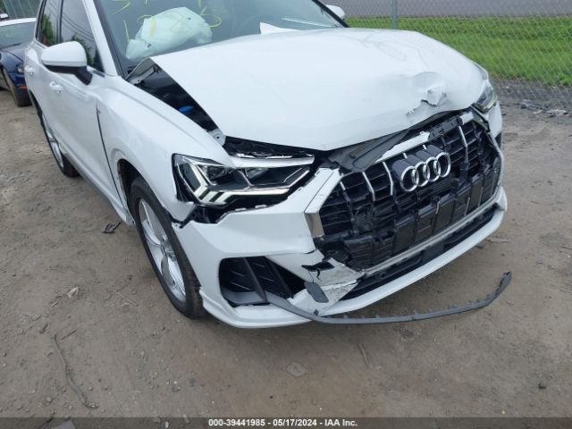 WA1EECF38L1055511 Audi Q3 Premium Plus 45 Tfsi S Line Quattro Tiptronic