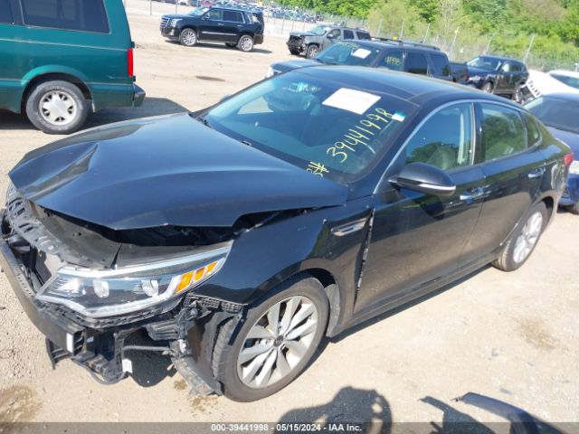 5XXGU4L36HG137194 KIA OPTIMA EX