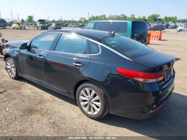 5XXGU4L36HG137194 KIA OPTIMA EX