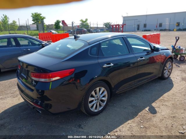 5XXGU4L36HG137194 KIA OPTIMA EX