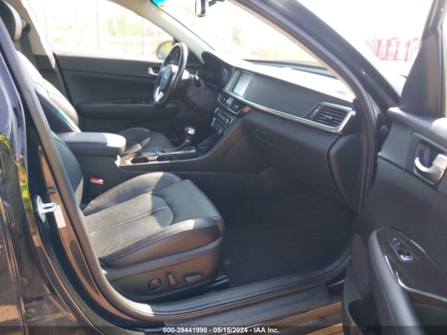 5XXGU4L36HG137194 KIA OPTIMA EX