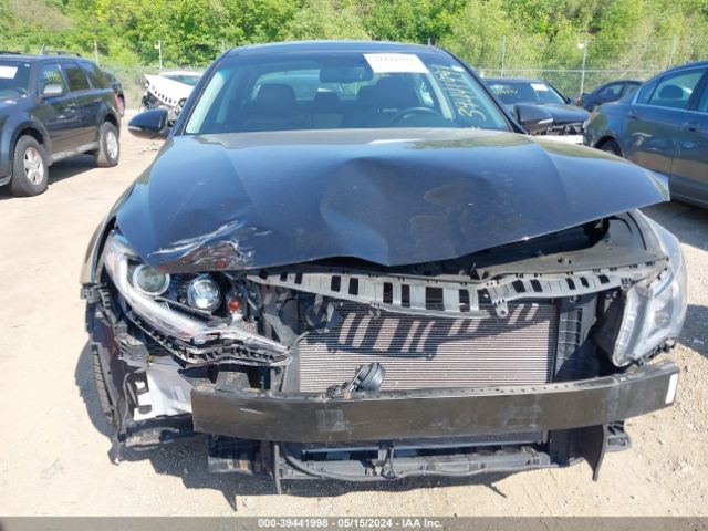 5XXGU4L36HG137194 KIA OPTIMA EX