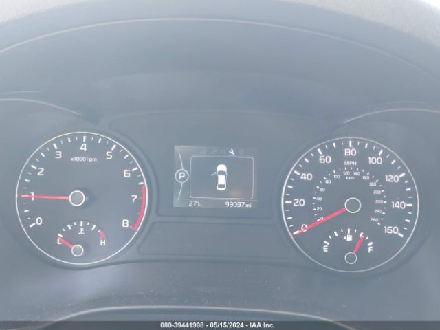 5XXGU4L36HG137194 KIA OPTIMA EX