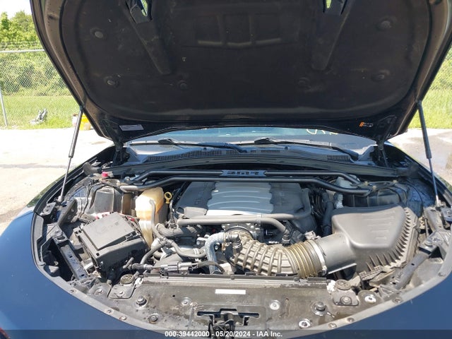 Chevrolet Camaro 1ss 2018 1G1FF1R7XJ0144700 Image 10