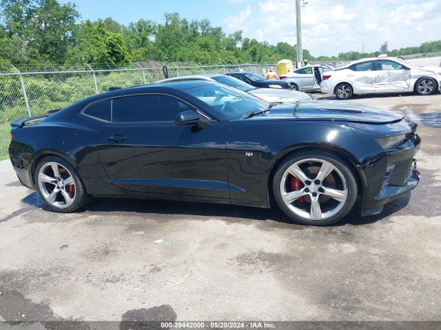 Chevrolet Camaro 1ss 2018 1G1FF1R7XJ0144700 Image 12