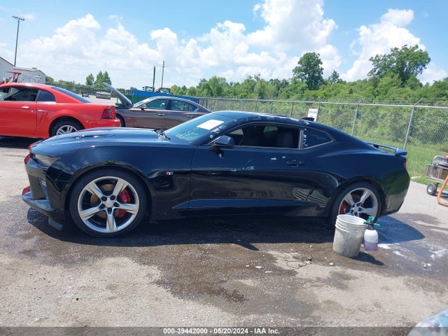 Chevrolet Camaro 1ss 2018 1G1FF1R7XJ0144700 Image 13