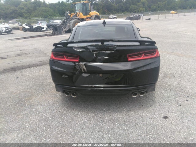 Chevrolet Camaro 1ss 2018 1G1FF1R7XJ0144700 Image 15