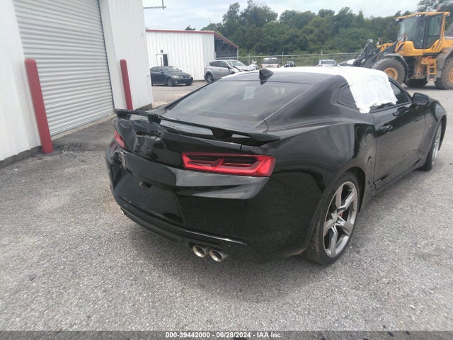 Chevrolet Camaro 1ss 2018 1G1FF1R7XJ0144700 Image 4