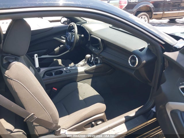 Chevrolet Camaro 1ss 2018 1G1FF1R7XJ0144700 Image 5