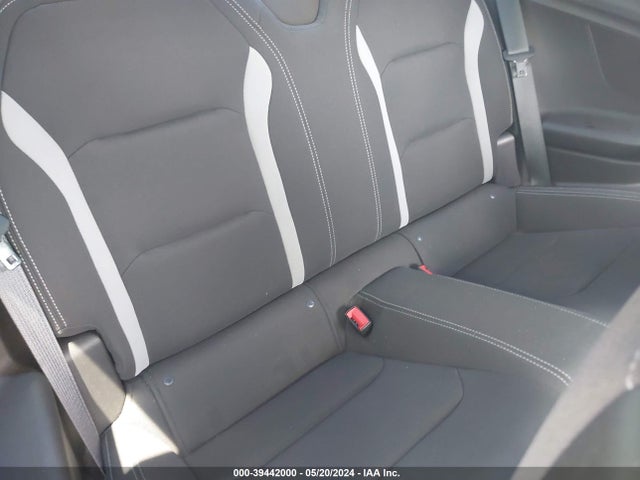 Chevrolet Camaro 1ss 2018 1G1FF1R7XJ0144700 Image 8