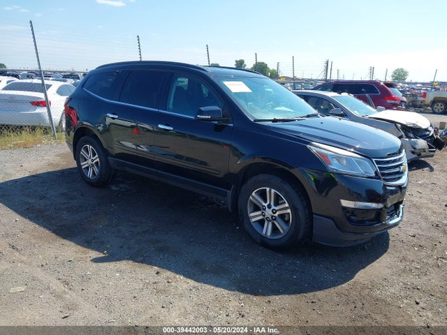 Chevrolet Traverse 2lt 2017 1GNKRHKD0HJ158459 Image 1