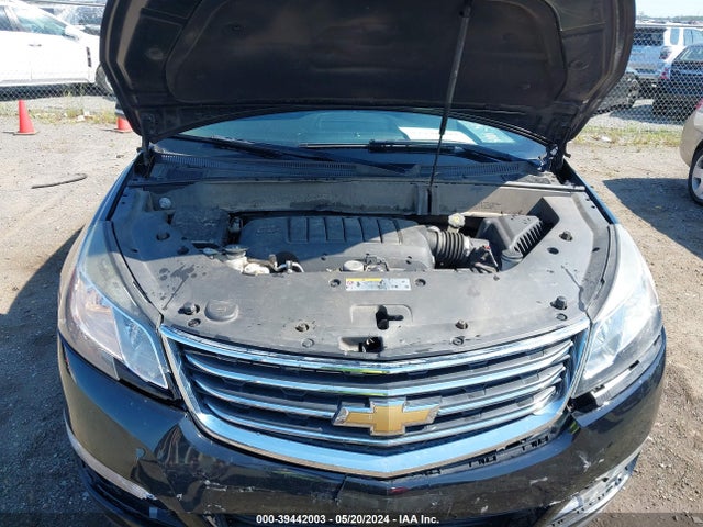 Chevrolet Traverse 2lt 2017 1GNKRHKD0HJ158459 Image 10