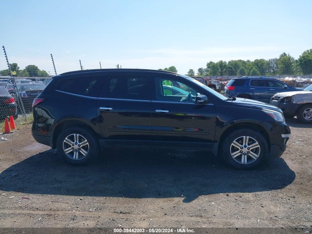 Chevrolet Traverse 2lt 2017 1GNKRHKD0HJ158459 Image 13