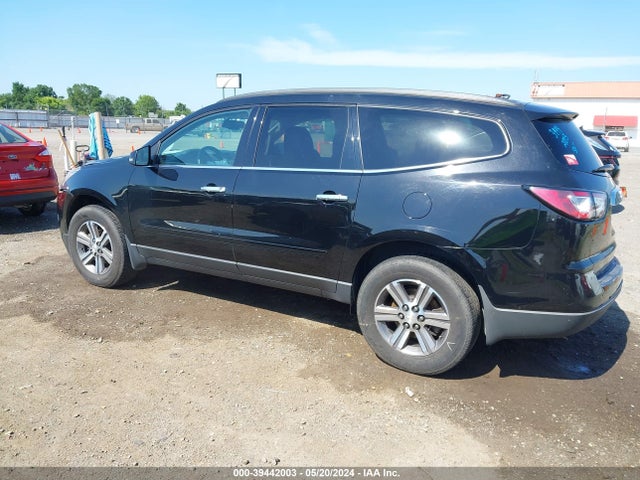 Chevrolet Traverse 2lt 2017 1GNKRHKD0HJ158459 Image 14
