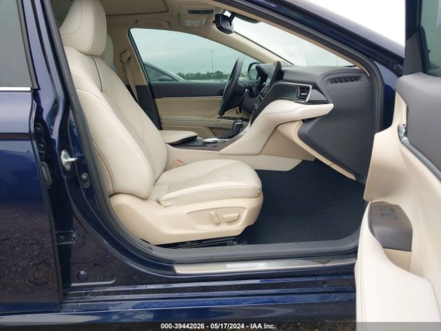 4T1F31AK1NU034015 Toyota Camry Xle Hybrid