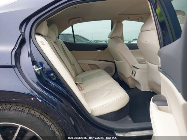 4T1F31AK1NU034015 Toyota Camry Xle Hybrid