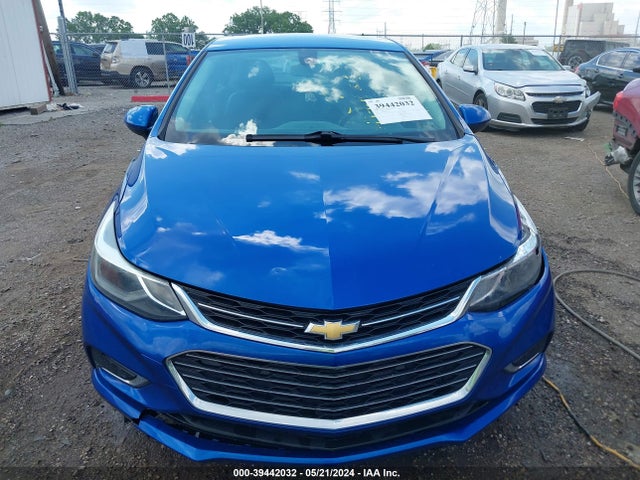 Chevrolet Cruze Premier Auto 2017 1G1BF5SMXH7116211 Image 12