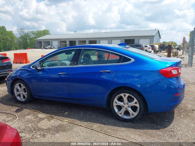 Chevrolet Cruze Premier Auto 2017 1G1BF5SMXH7116211 Image 14