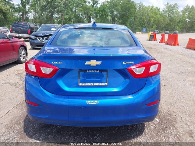 Chevrolet Cruze Premier Auto 2017 1G1BF5SMXH7116211 Image 16
