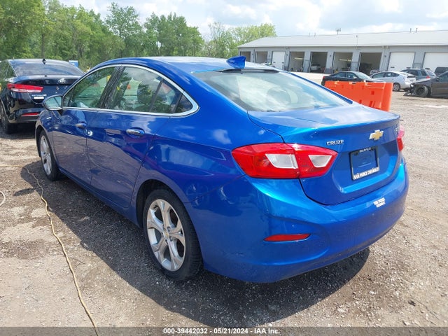 Chevrolet Cruze Premier Auto 2017 1G1BF5SMXH7116211 Image 3