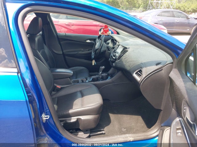 Chevrolet Cruze Premier Auto 2017 1G1BF5SMXH7116211 Image 5