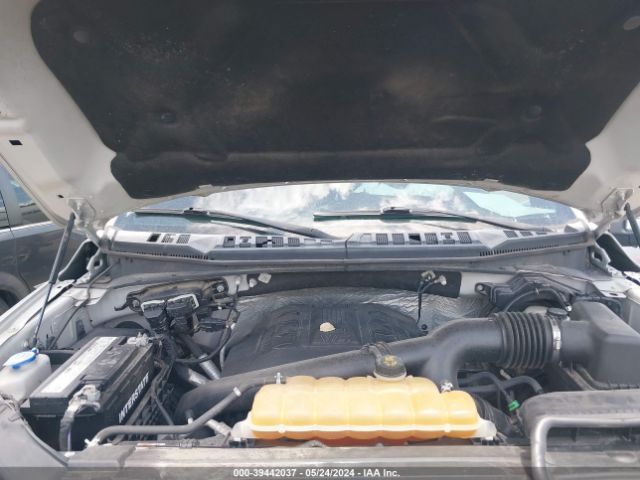1FTFW1EG9GFC33371 Ford F-150 Platinum