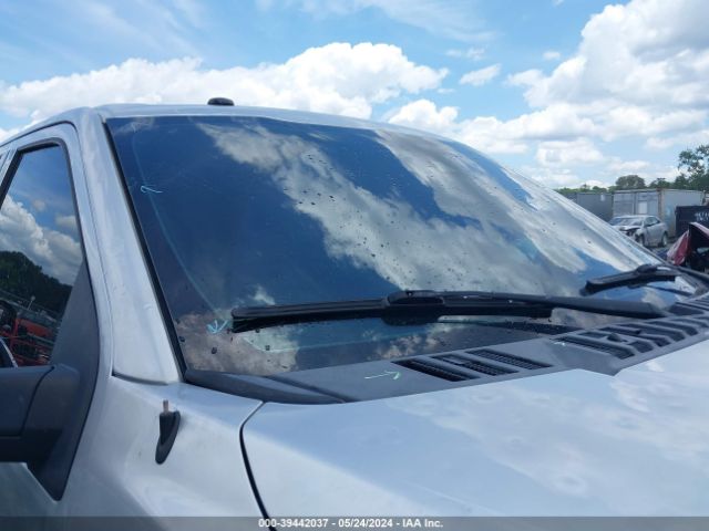 1FTFW1EG9GFC33371 Ford F-150 Platinum