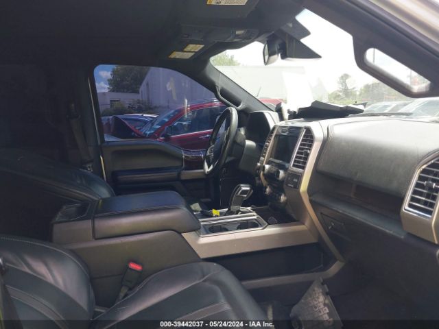 1FTFW1EG9GFC33371 Ford F-150 Platinum