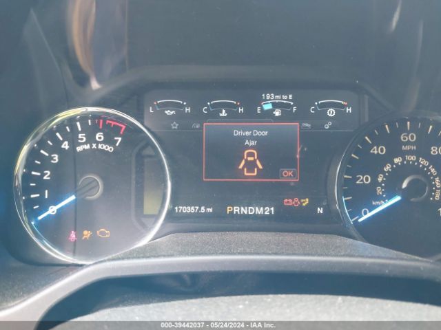 1FTFW1EG9GFC33371 Ford F-150 Platinum