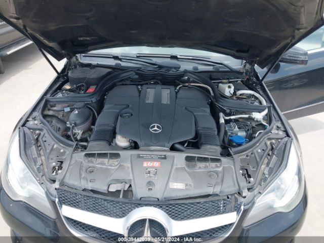 WDDKK6FF8GF322335 Mercedes-Benz E 400