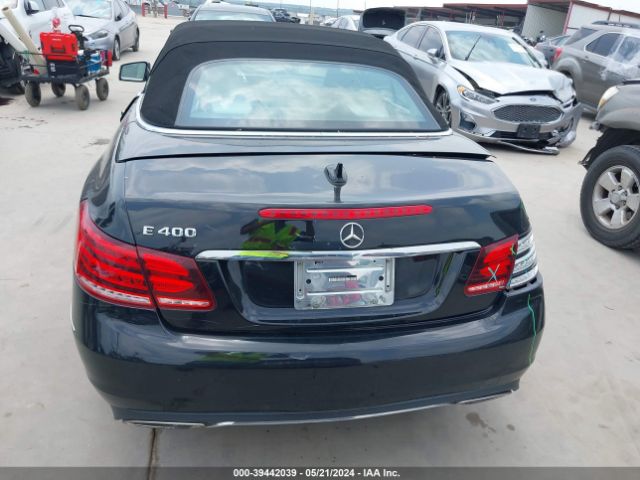 WDDKK6FF8GF322335 Mercedes-Benz E 400