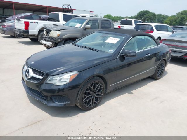 WDDKK6FF8GF322335 Mercedes-Benz E 400