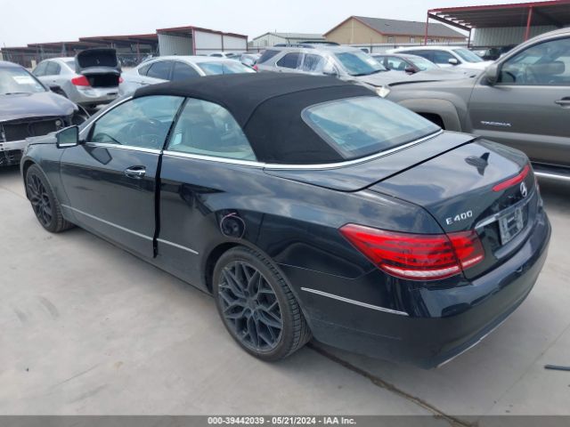 WDDKK6FF8GF322335 Mercedes-Benz E 400