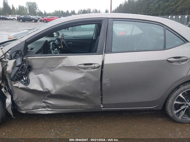 Toyota COROLLA SE 2019 2T1BURHE1KC226610 Image 14
