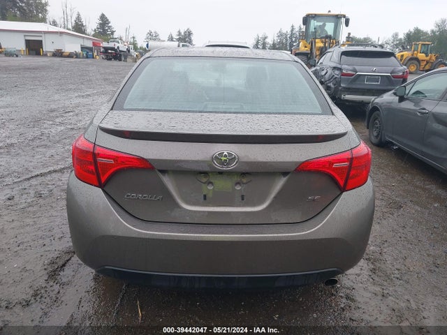 Toyota COROLLA SE 2019 2T1BURHE1KC226610 Image 16