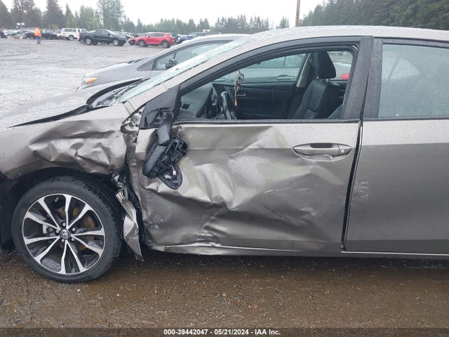 Toyota COROLLA SE 2019 2T1BURHE1KC226610 Image 6