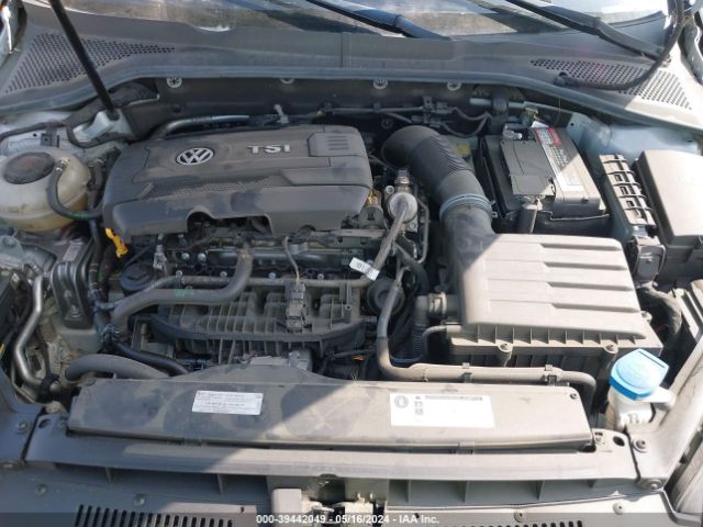 3VW5T7AUXKM030496 Volkswagen Golf Gti 2.0t Autobahn/2.0t Rabbit Edition/2.0t S/2.0t Se