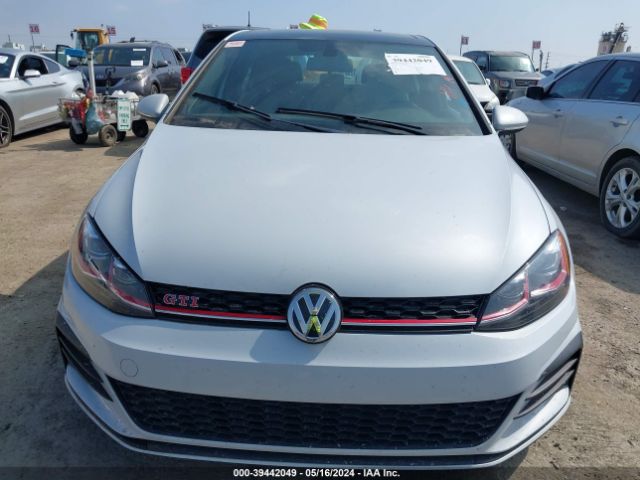 3VW5T7AUXKM030496 Volkswagen Golf Gti 2.0t Autobahn/2.0t Rabbit Edition/2.0t S/2.0t Se