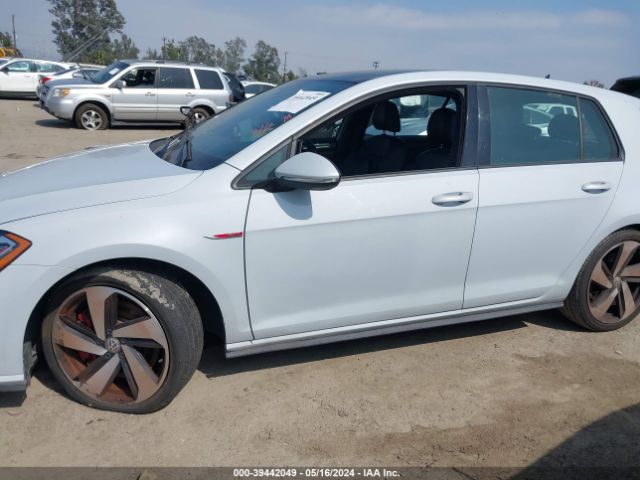 3VW5T7AUXKM030496 Volkswagen Golf Gti 2.0t Autobahn/2.0t Rabbit Edition/2.0t S/2.0t Se