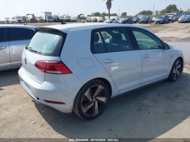3VW5T7AUXKM030496 Volkswagen Golf Gti 2.0t Autobahn/2.0t Rabbit Edition/2.0t S/2.0t Se