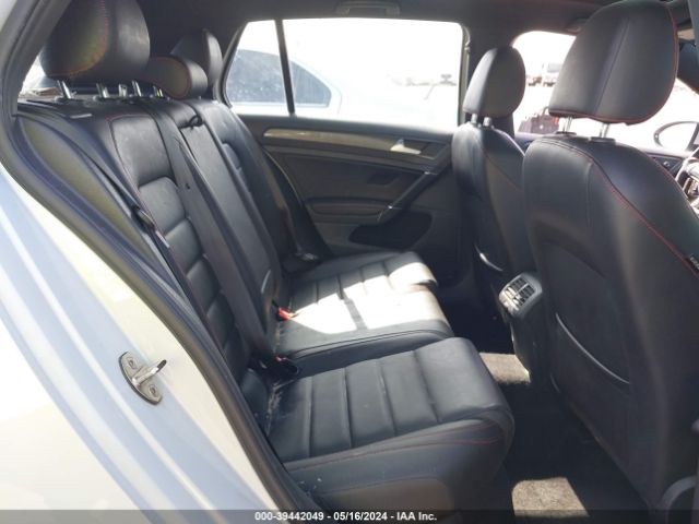 3VW5T7AUXKM030496 Volkswagen Golf Gti 2.0t Autobahn/2.0t Rabbit Edition/2.0t S/2.0t Se