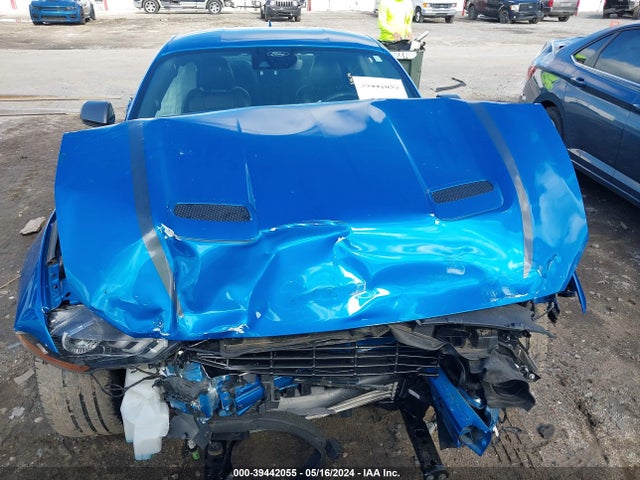 Ford Mustang Ecoboost Premium Fastback 2021 1FA6P8TD7M5135137 Image 13