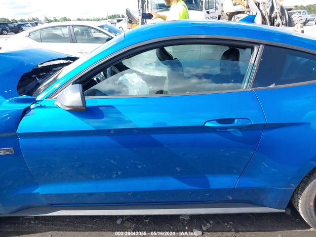 Ford Mustang Ecoboost Premium Fastback 2021 1FA6P8TD7M5135137 Image 15