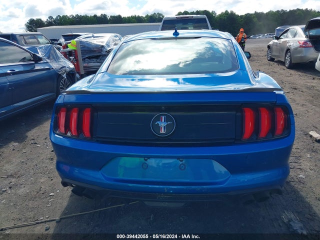 Ford Mustang Ecoboost Premium Fastback 2021 1FA6P8TD7M5135137 Image 17
