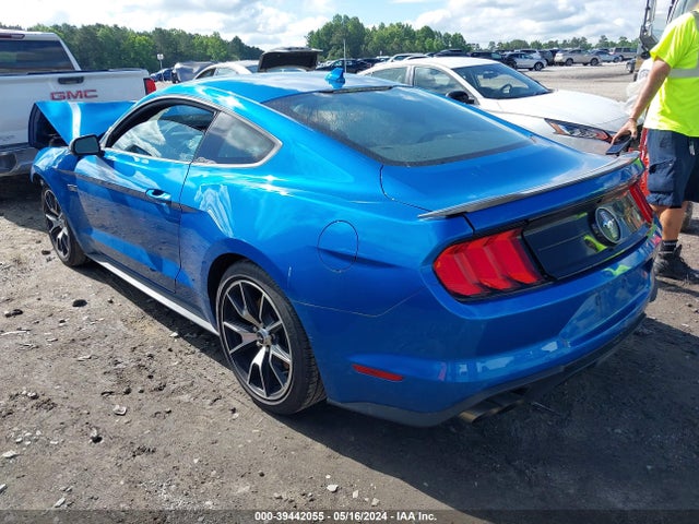 Ford Mustang Ecoboost Premium Fastback 2021 1FA6P8TD7M5135137 Image 3