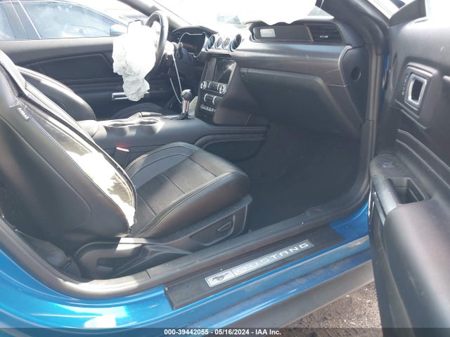 Ford Mustang Ecoboost Premium Fastback 2021 1FA6P8TD7M5135137 Image 5