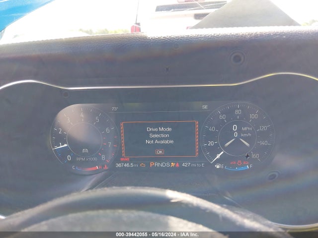 Ford Mustang Ecoboost Premium Fastback 2021 1FA6P8TD7M5135137 Image 7